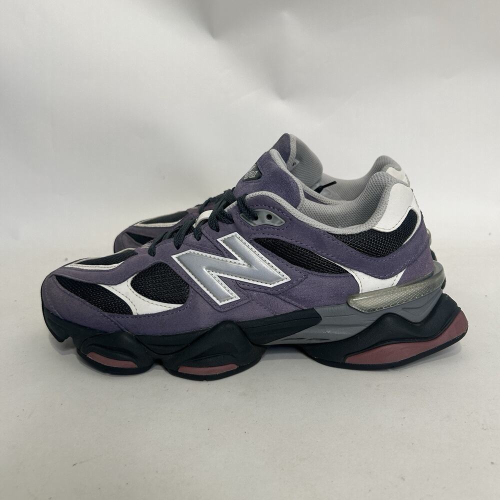 New Balance 9060 “Mercury Purple Black” U9060vrb View 6
